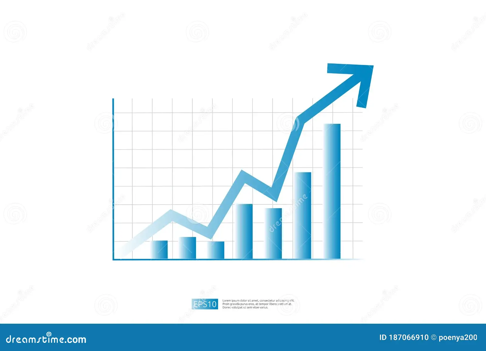 sales chart